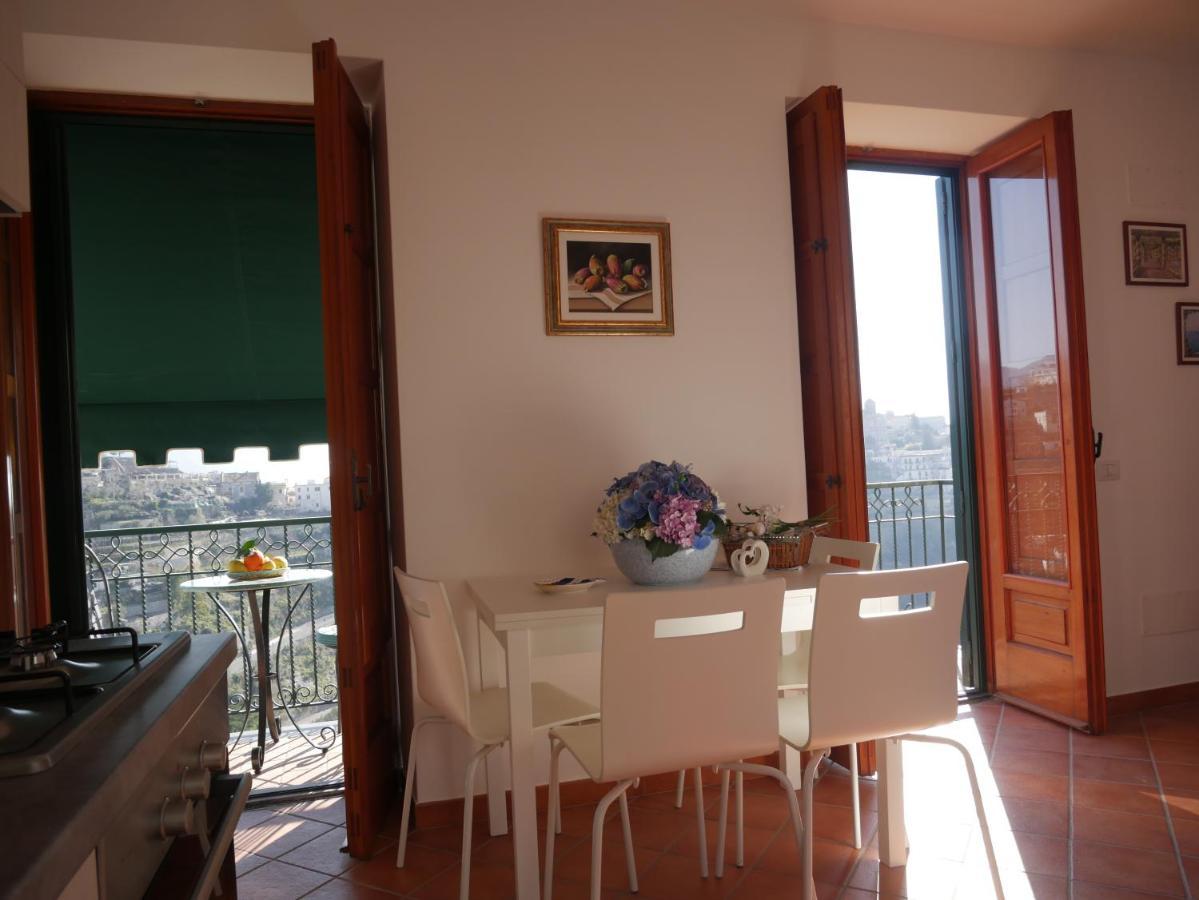 Casa Mercurio 스칼라 외부 사진