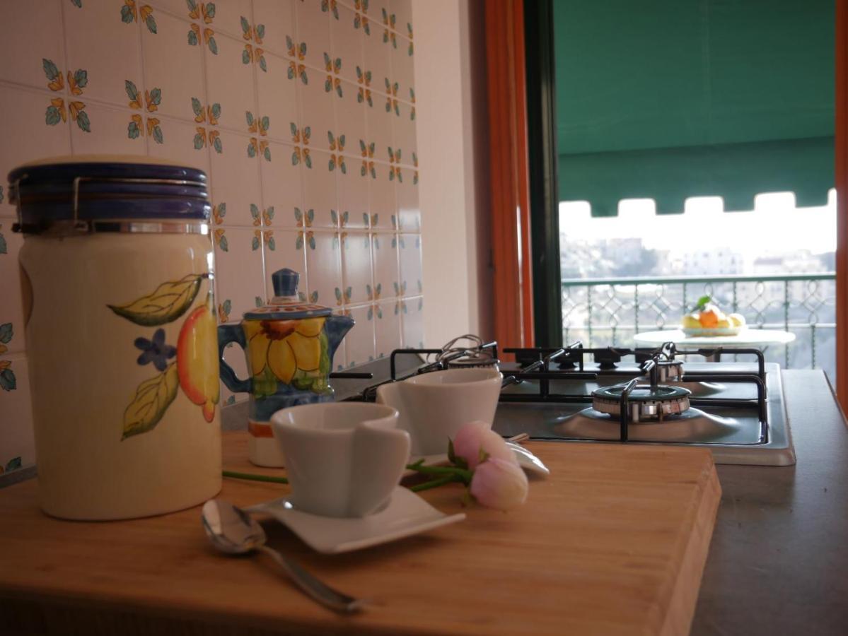 Casa Mercurio 스칼라 외부 사진