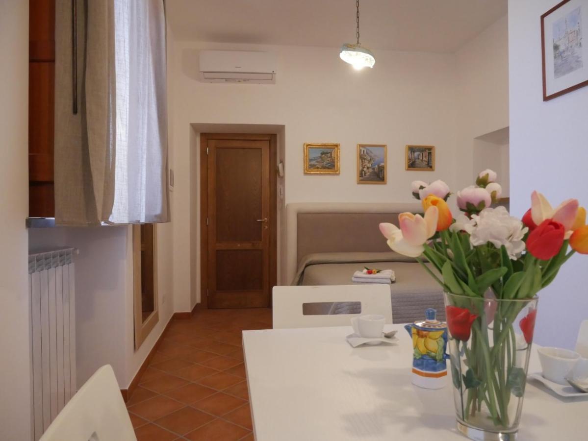 Casa Mercurio 스칼라 외부 사진