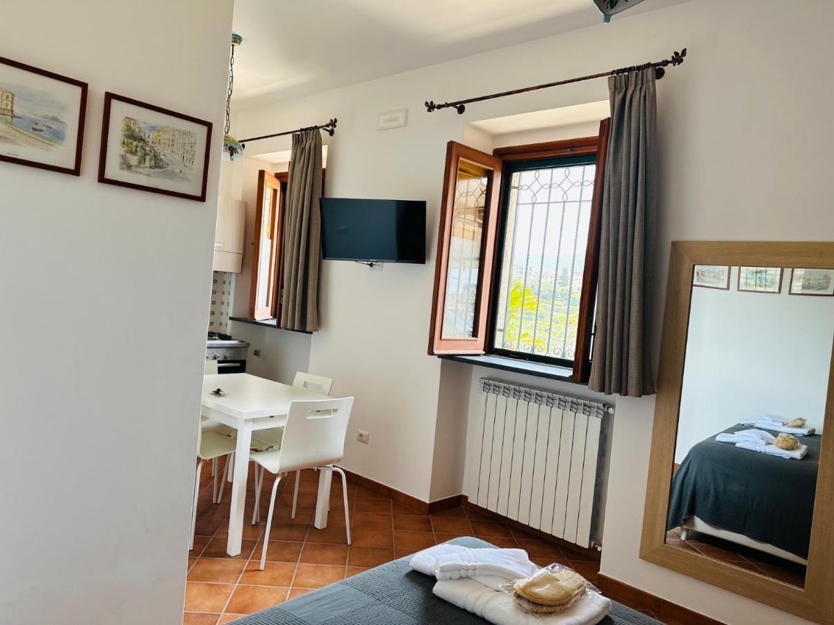 Casa Mercurio 스칼라 외부 사진