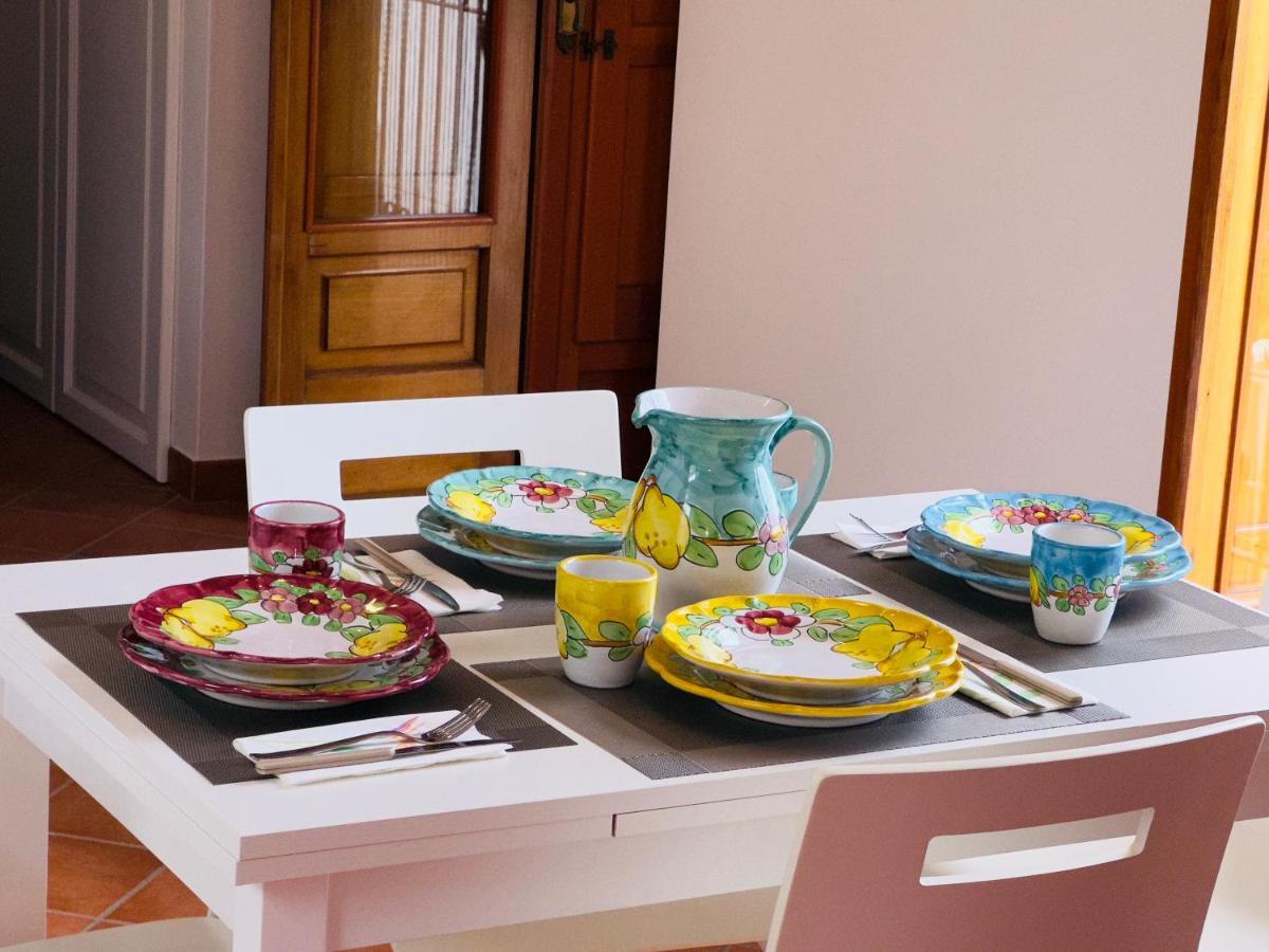 Casa Mercurio 스칼라 외부 사진